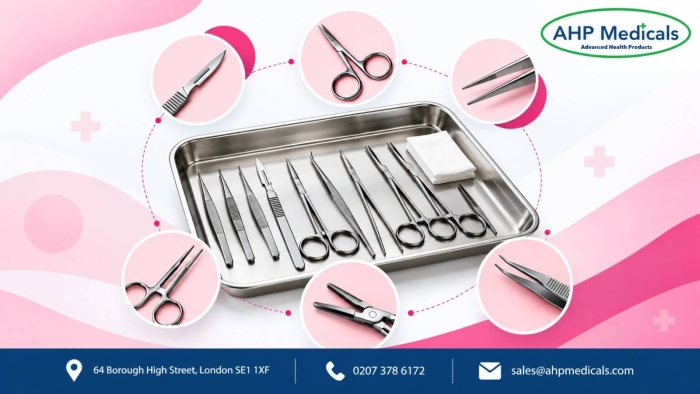 Minor Surgery Instrument Set: Types, Uses & Buying Checklist