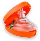 CPR Masks and Shields