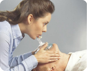 CPR Masks and Shields