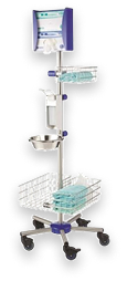 Mobile Drip Stands