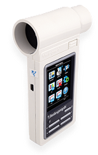 Spirometers