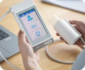 Spirometers