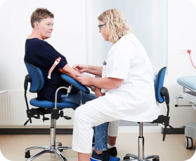 Treatment Chairs
