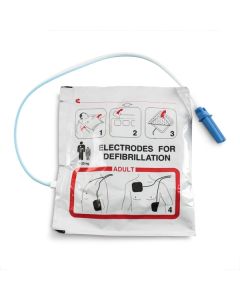 Schiller Fred easy AED Adult Pre-Connected Pads [Pair]