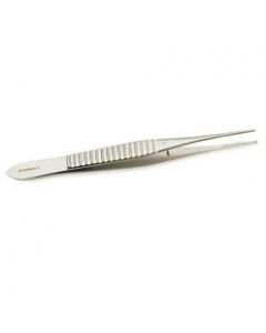 AW Professional Gillies Dissecting Forcep With TC Inserts, 15cm B.180.15 TC
