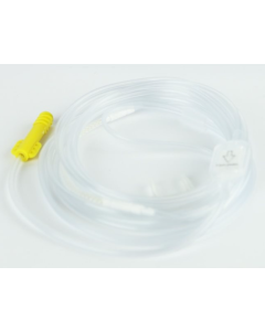 PRO-Breathe MS CO2 Sampling Cannula, Long Term Nasal, Adult, 2.1m [Pack of 25]
