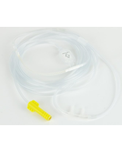 PRO-Breathe MS CO2 Sampling Cannula, Long Term Nasal, Paediatric, 2.1m [Pack of 25]