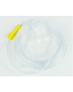 PRO-Breathe MS CO2 Sampling Cannula, Long Term Oral-Nasal, Adult, 2.1m [Pack of 25]