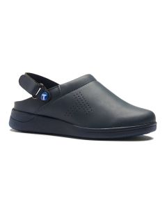 Toffeln UltraLite Clog (with vents) 0618 Navy Size 8 [Pack of 1]