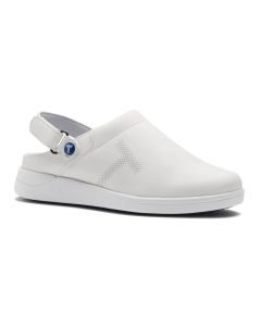 Toffeln UltraLite Clog (without vents) New 0619 White Size 10 [Pack of 1]