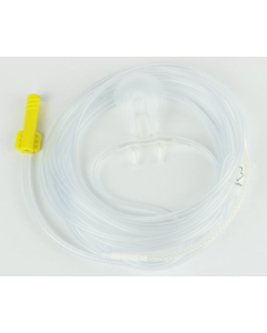 PRO-Breathe MS CO2 Sampling Cannula, Long Term Oral-Nasal, Paediatric, 2.1m [Pack of 25]