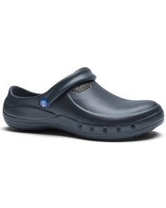 Toffeln EziKlog V2.0 (without vents) Navy Size 6 [Pack of 1]