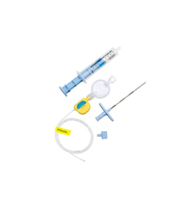16G EPIDURAL MINIPACK WITH CLAMP + [Pack of 10]
