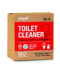 Pva Hygiene Toilet Cleaner [Pack of 12]