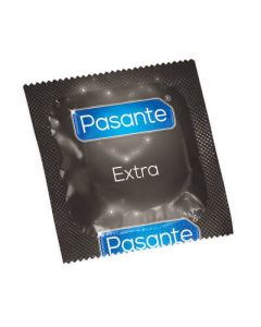 Pasante Bulk Packs Extra Condom [Pack of 144]