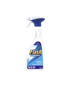 Flash Clean & Bleach Spray 750ml [Pack of 10]