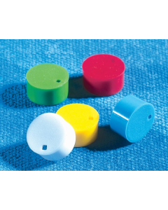 Corning Color-Coded Cap Inserts 10461822 [Pack of 500]