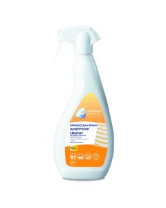 Premiere Springclean Rtu Washroom Cleaner 750 ML [Pack of 6]