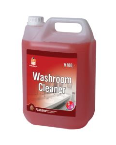 V100X Washroom Cleaner 5 Litre [Pack of 1]
