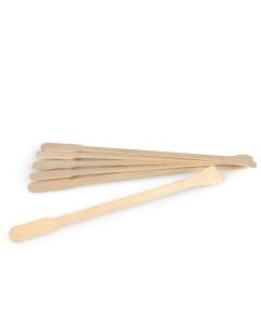 AW Wooden Ayres Spatula, Type S Model, In Box Of 100