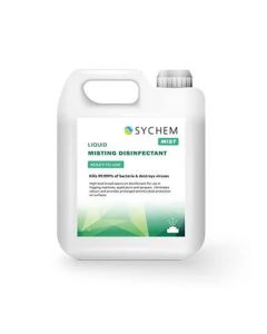 Sychem Mist Liquid Disinfectant 5 Litre [Pack of 1]