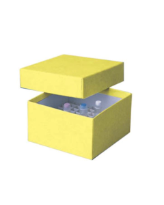 Fisherbrand Cardboard Cryoboxes, 136mm 11547623 [Pack of 10]