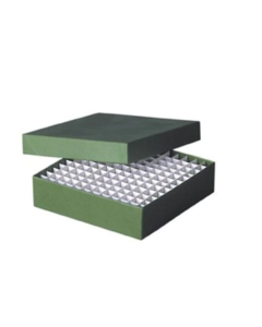 Fisherbrand Cardboard Cryoboxes, 136mm 11587623 [Pack of 10]