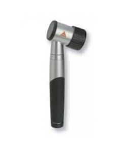 HEINE mini 3000 Dermatoscope 2.5V Head With Contact Plate and Without Scale [Pack of 1]