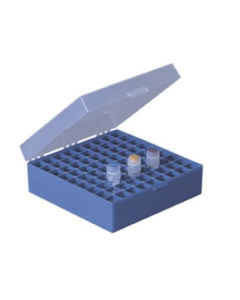 Fisherbrand Polypropylene Cryoboxes 11806913 [Pack of 5]