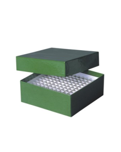 Fisherbrand Cardboard Cryoboxes, 136mm 11832463 [Pack of 10]