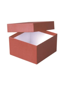 Fisherbrand Cardboard Cryoboxes, 136mm 11852463 [Pack of 10]
