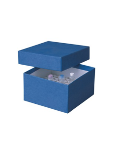 Grace Davison Cardboard Cryoboxes, 136mm 11892453 [Pack of 10]