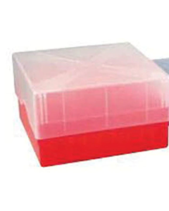 Fisherbrand Polypropylene Cryoboxes with Slip Lid 12623145 [Pack of 5]