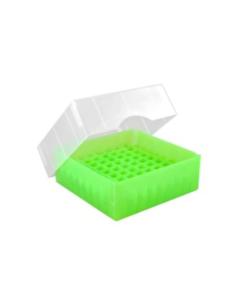 Fisherbrand Polypropylene Cryoboxes with Slip Lid 12633145 [Pack of 5]