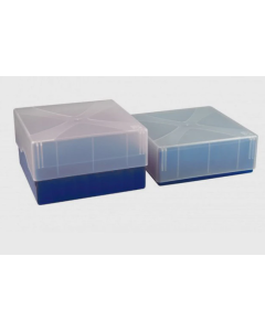 Fisherbrand Polypropylene Cryoboxes with Slip Lid 12643145 [Pack of 5]