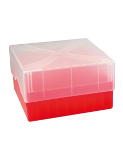Fisherbrand Polypropylene Cryoboxes with Slip Lid 12841593 [Pack of 5]