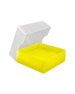 Fisherbrand Polypropylene Cryoboxes with Slip Lid 12851593 [Pack of 5]