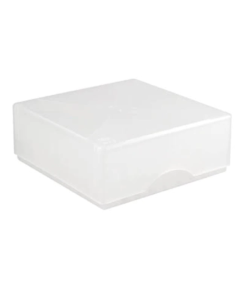 Fisherbrand Polypropylene Cryoboxes with Slip Lid 12861593 [Pack of 5]
