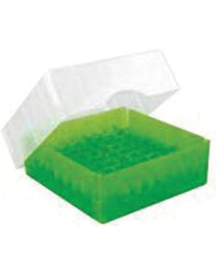 Fisherbrand Polypropylene Cryoboxes with Slip Lid 12871593 [Pack of 5]