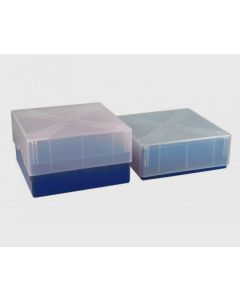 Fisherbrand Polypropylene Cryoboxes with Slip Lid 12881593 [Pack of 5]