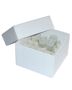Fisherbrand Cardboard Cryoboxes 12992141 [Pack of 10]