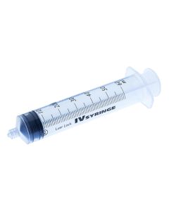 Medicina Hypodermic Luer Lock Concentric Syringe 60ml [Pack of 30]