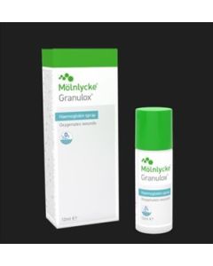 GRANULOX HAEMOGLOBIN SPRAY 12ml (WOUND HEALING SPRAY) [Pack of 1]