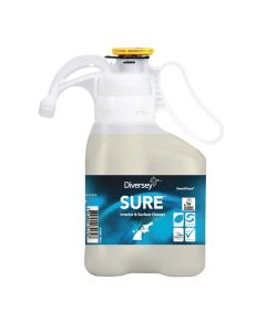 Sure Interior & Surface Cleaner Smartdose 1.4 Litre [Pack of 1]