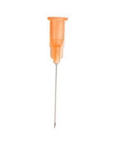 Terumo Agani Sterile Hypodermic Needle (Orange) 25g X 5/8" [Pack of 100] 