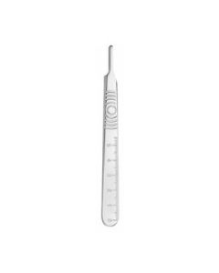 Swann Morton SM0933 Surgical Scalpel Handle Number 3G - Stainless Steel x 10 