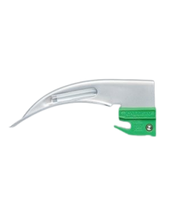 Callisto Single Use Macintosh Laryngoscope Blade No. 2 – Metal, Fibre Optic [Pack of 10]