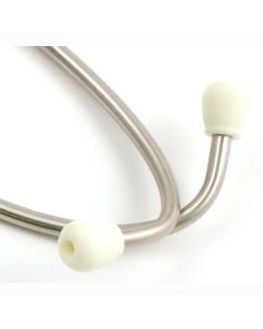 AW Spirit Stethoscope: Pair of Ear Tips, Hard, White