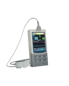 300M Hand Held Pulse Oximeter [Pack of 1]