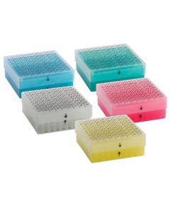 Tenak Polypropylene Cryobox, 80 mm Height 15200574 [Pack of 36]